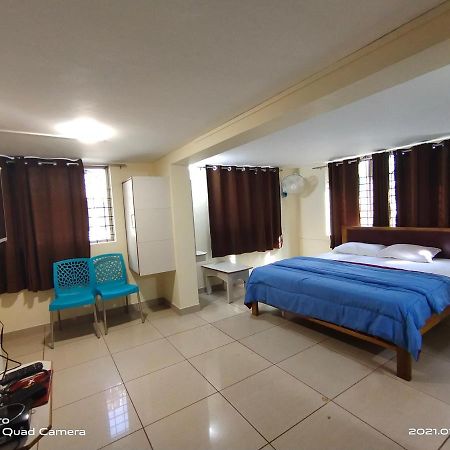 Shree Manjushree Residency Hotel Udupi Luaran gambar