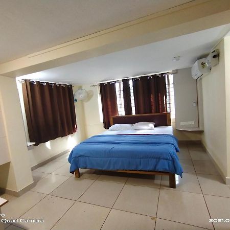 Shree Manjushree Residency Hotel Udupi Luaran gambar