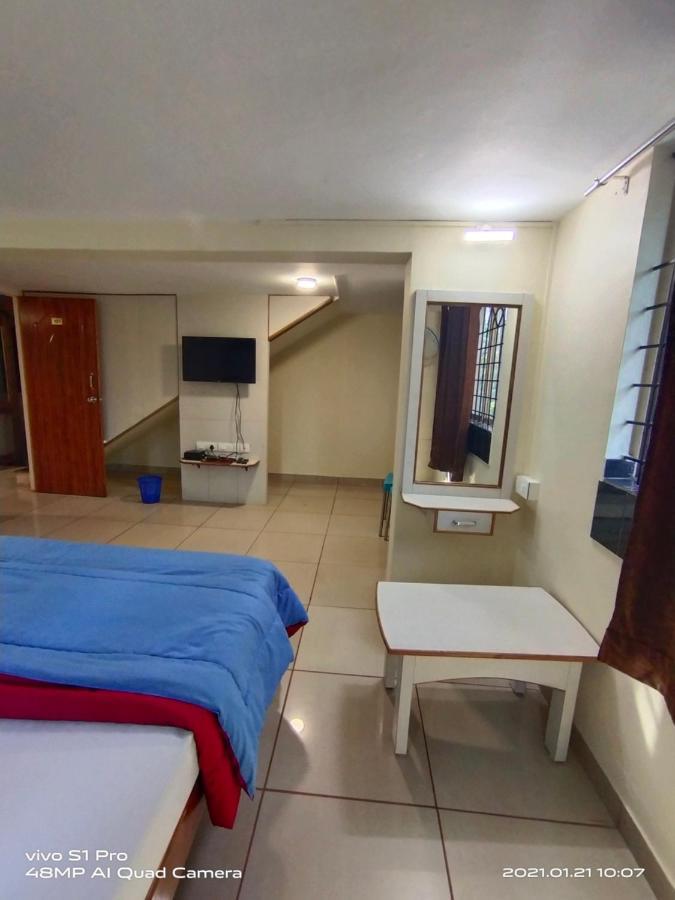 Shree Manjushree Residency Hotel Udupi Luaran gambar