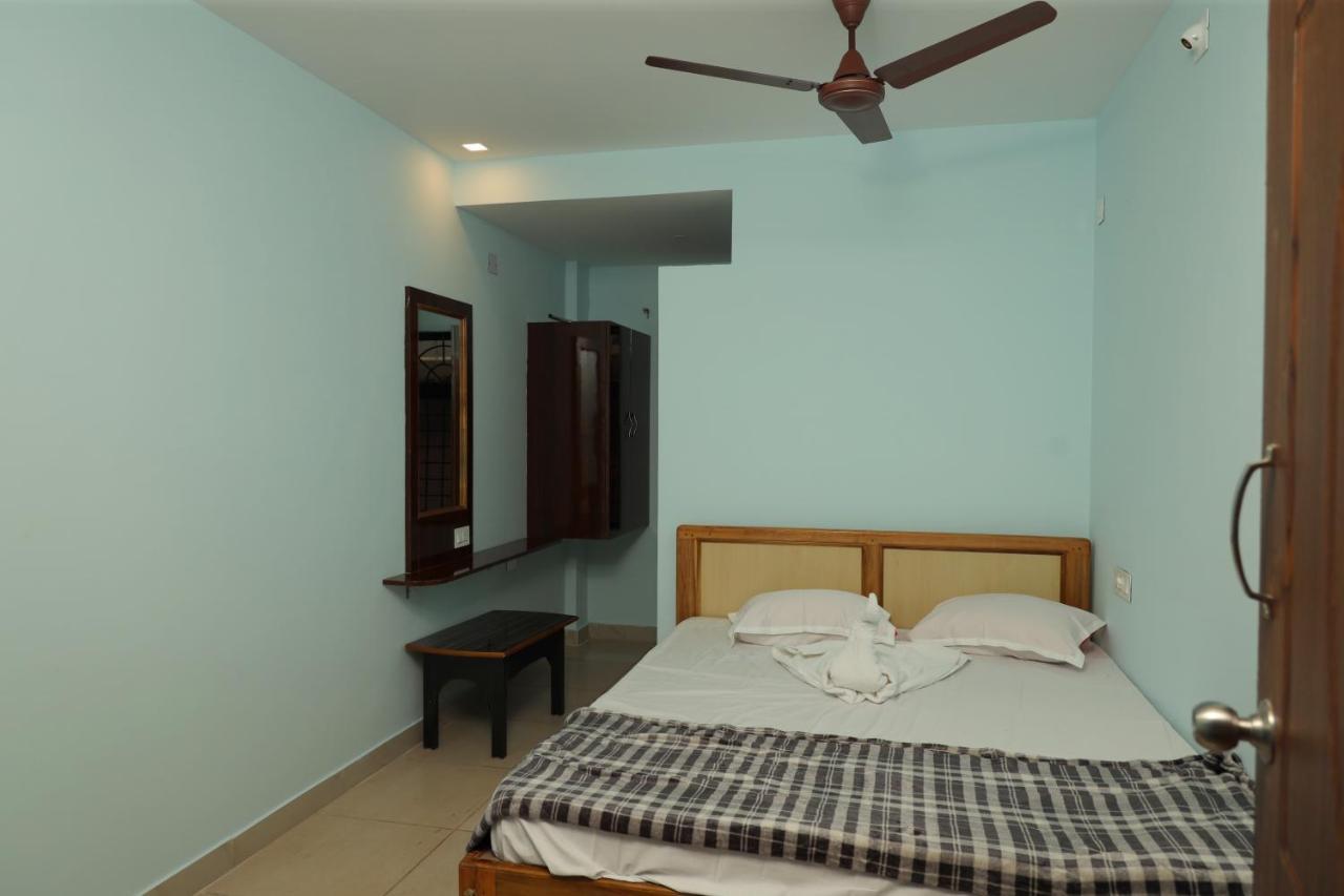Shree Manjushree Residency Hotel Udupi Luaran gambar
