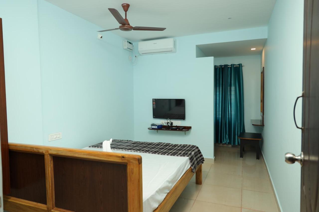 Shree Manjushree Residency Hotel Udupi Luaran gambar
