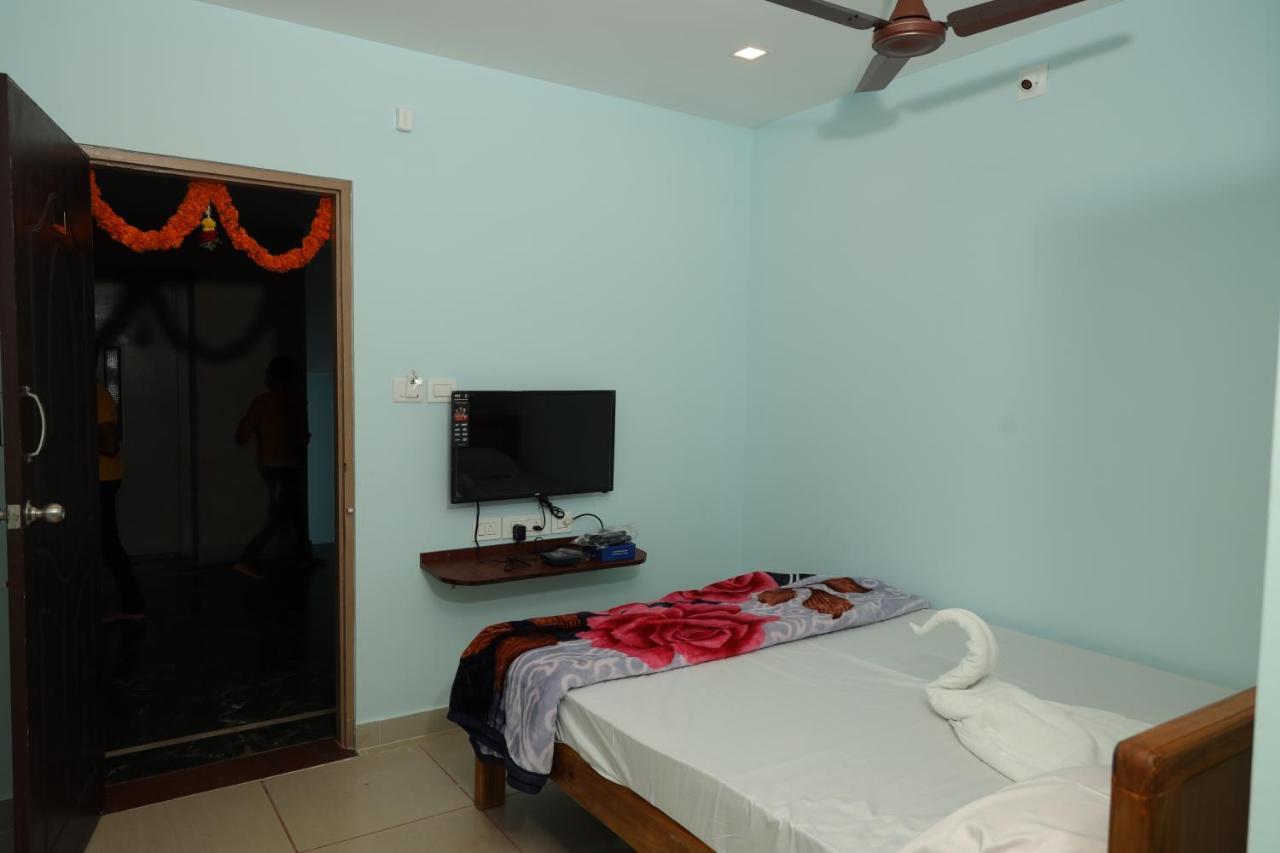 Shree Manjushree Residency Hotel Udupi Luaran gambar