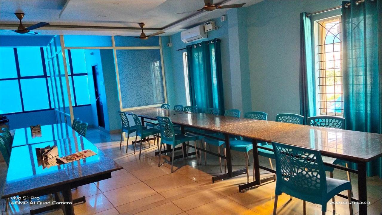 Shree Manjushree Residency Hotel Udupi Luaran gambar