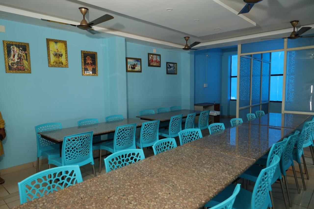 Shree Manjushree Residency Hotel Udupi Luaran gambar