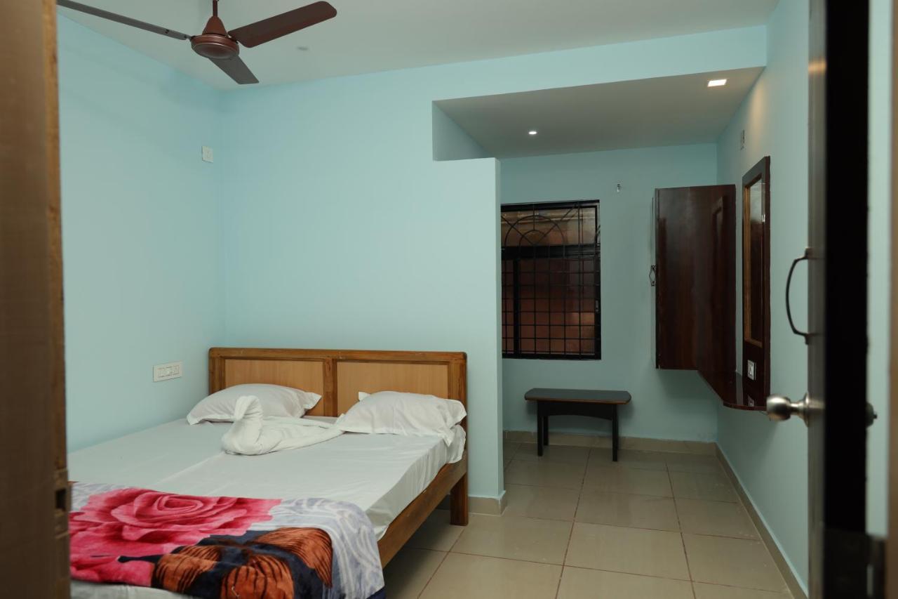 Shree Manjushree Residency Hotel Udupi Luaran gambar