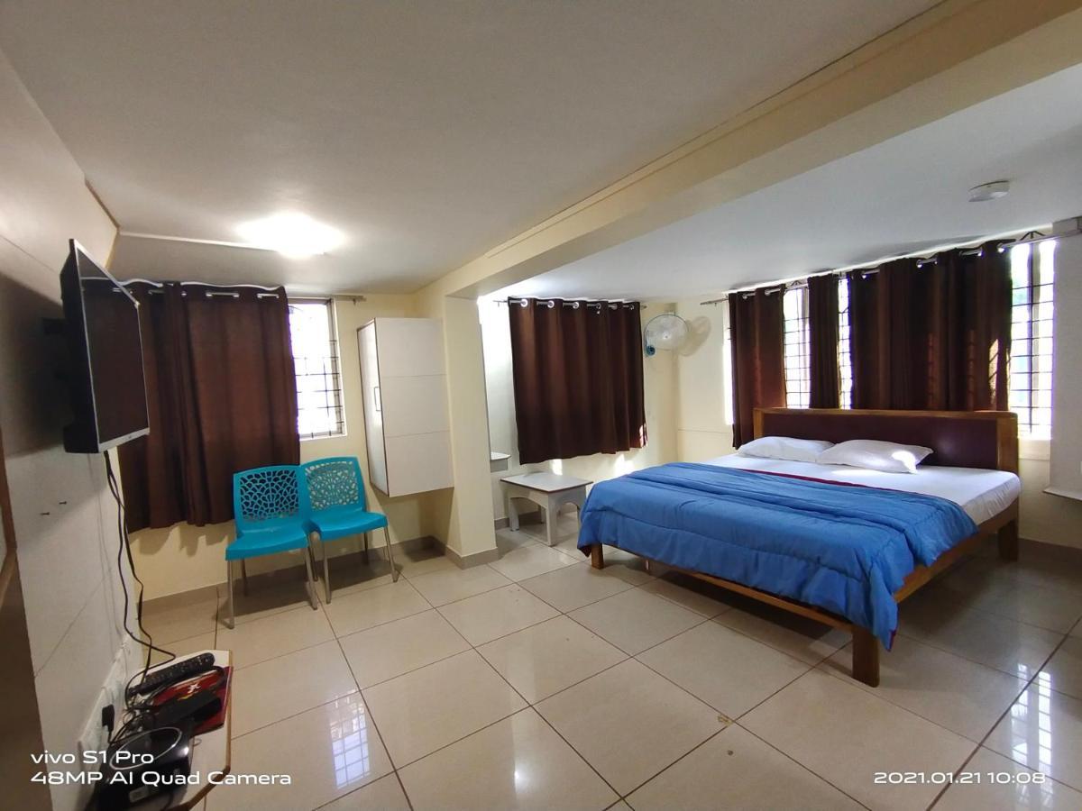Shree Manjushree Residency Hotel Udupi Luaran gambar