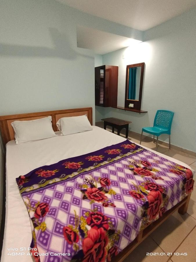 Shree Manjushree Residency Hotel Udupi Luaran gambar