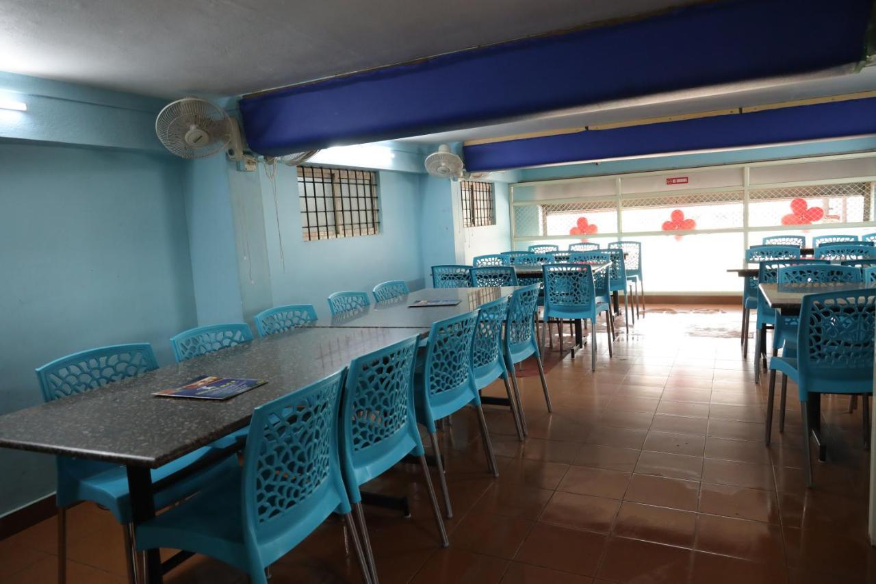 Shree Manjushree Residency Hotel Udupi Luaran gambar
