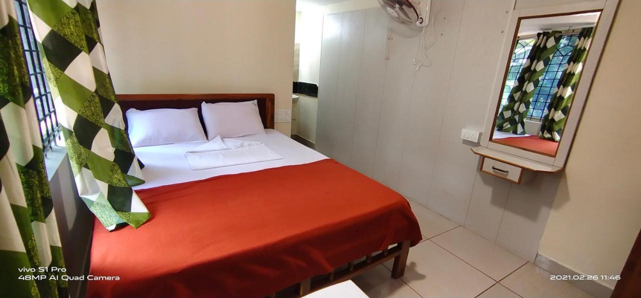 Shree Manjushree Residency Hotel Udupi Luaran gambar