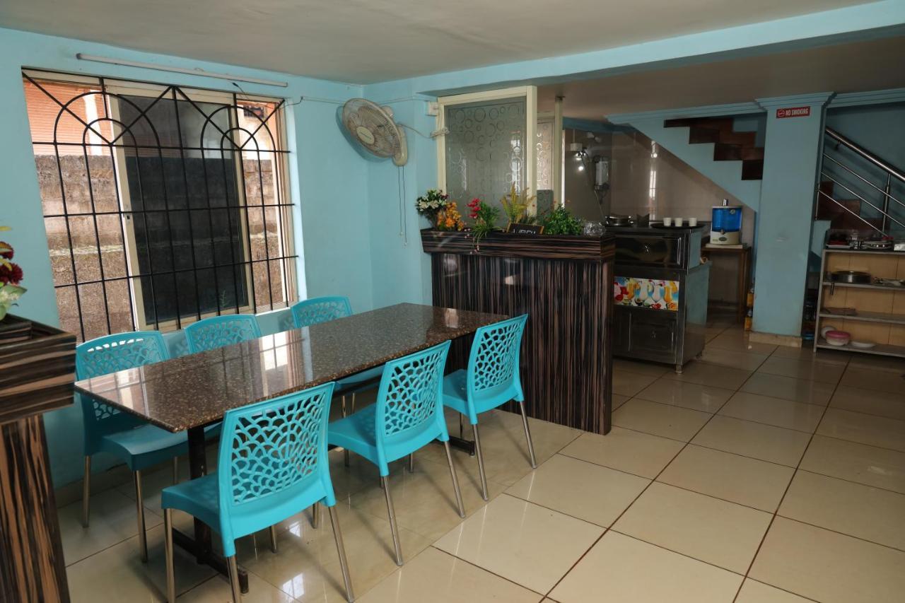 Shree Manjushree Residency Hotel Udupi Luaran gambar
