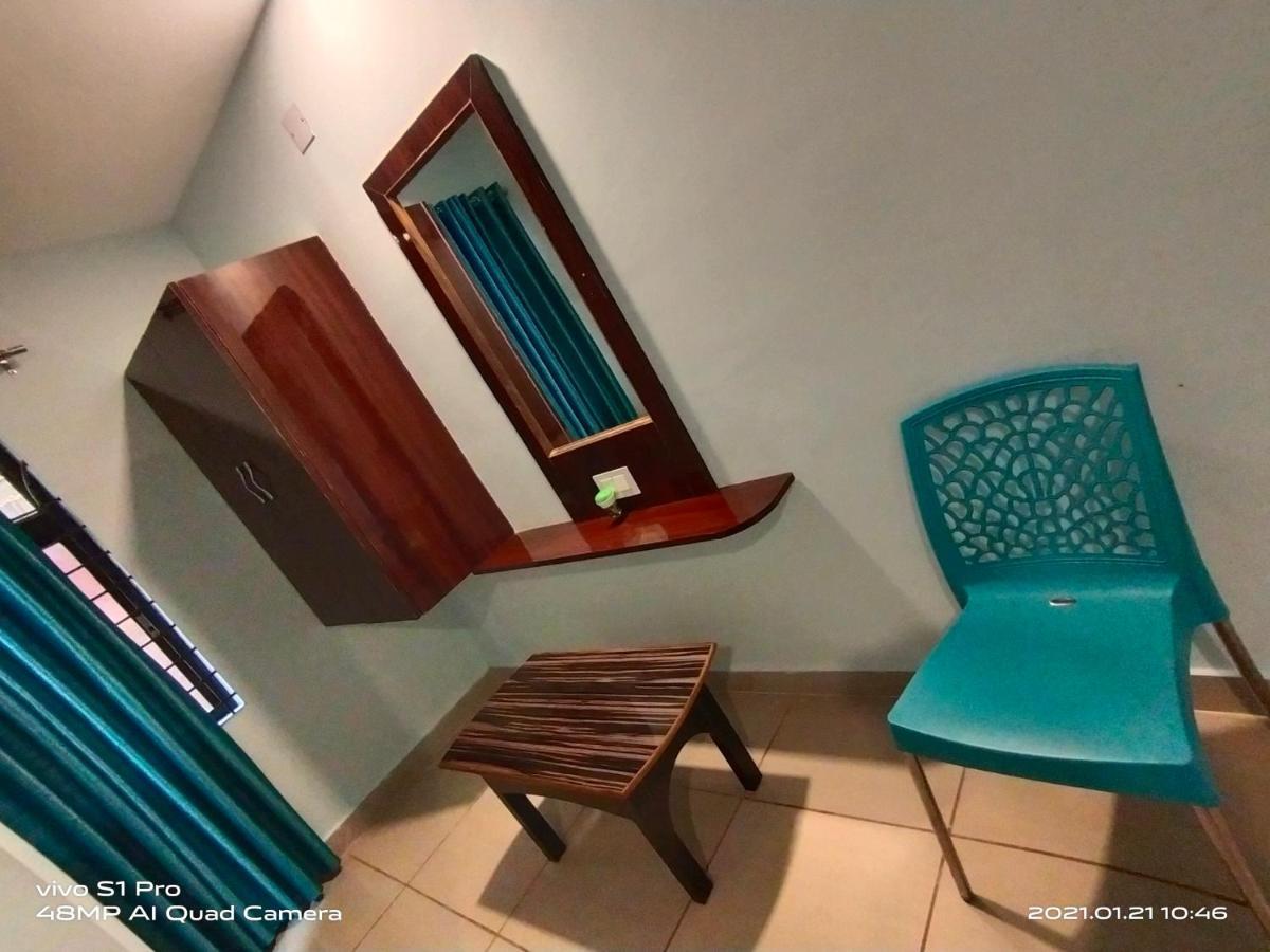 Shree Manjushree Residency Hotel Udupi Luaran gambar
