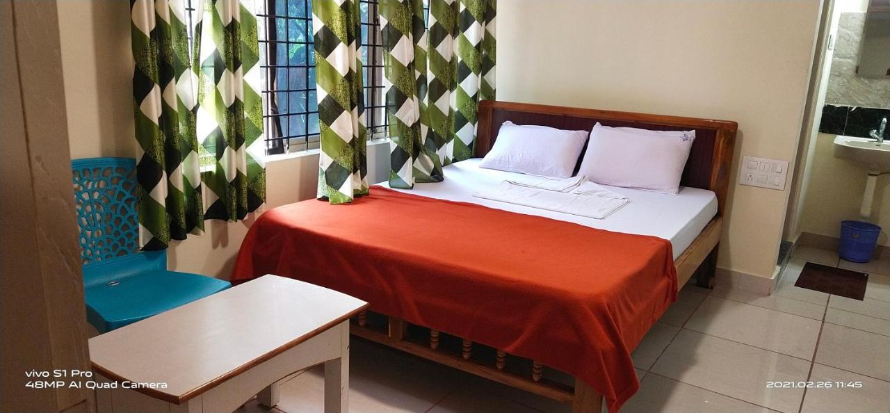 Shree Manjushree Residency Hotel Udupi Luaran gambar