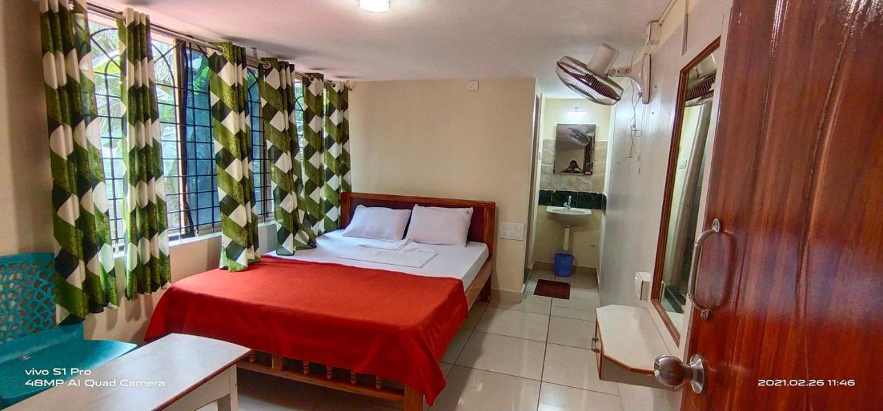Shree Manjushree Residency Hotel Udupi Luaran gambar