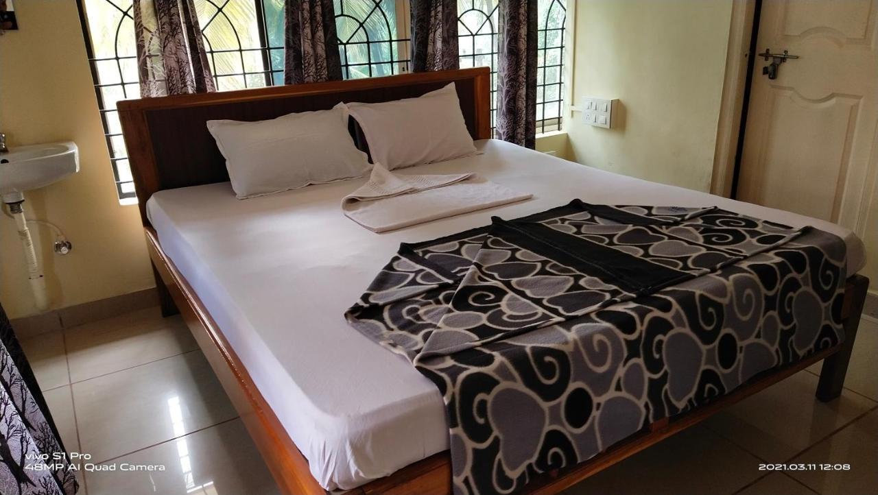 Shree Manjushree Residency Hotel Udupi Luaran gambar