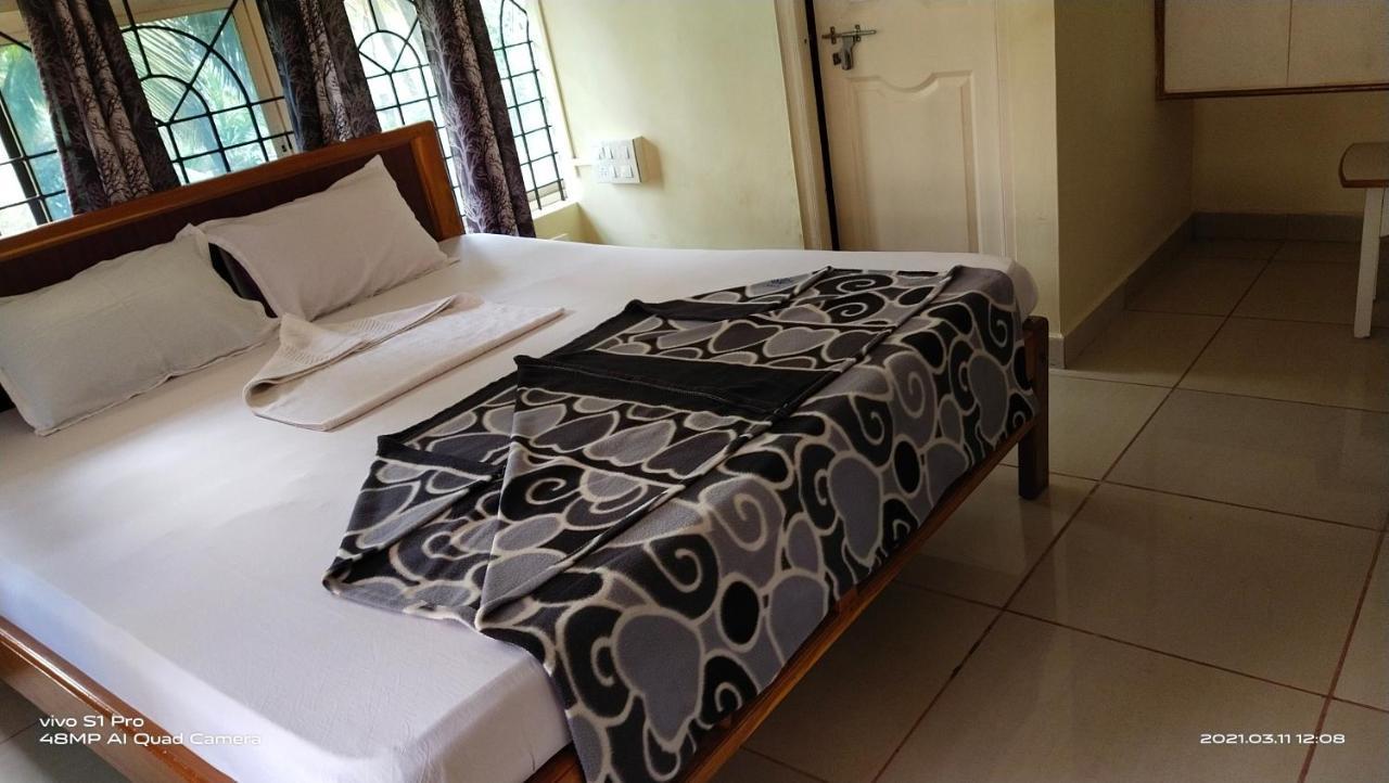 Shree Manjushree Residency Hotel Udupi Luaran gambar