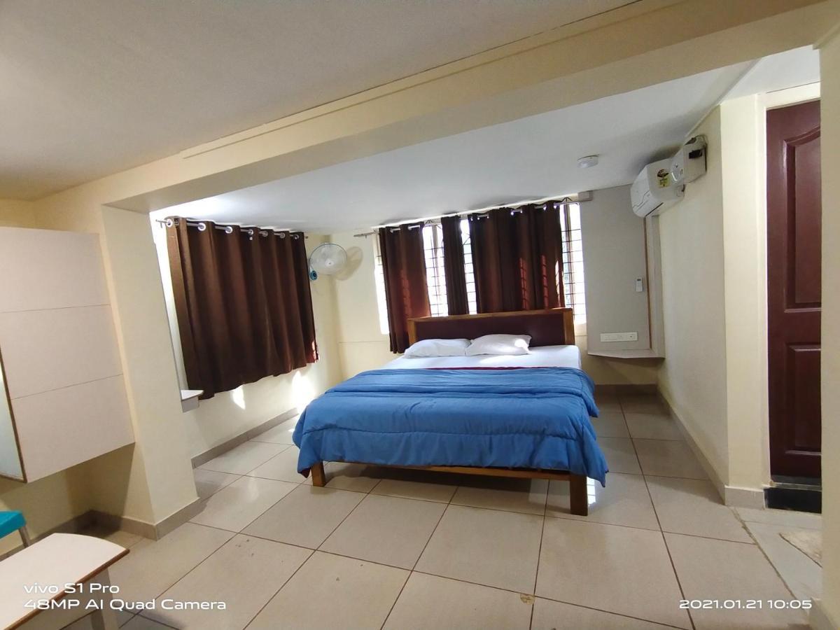 Shree Manjushree Residency Hotel Udupi Luaran gambar