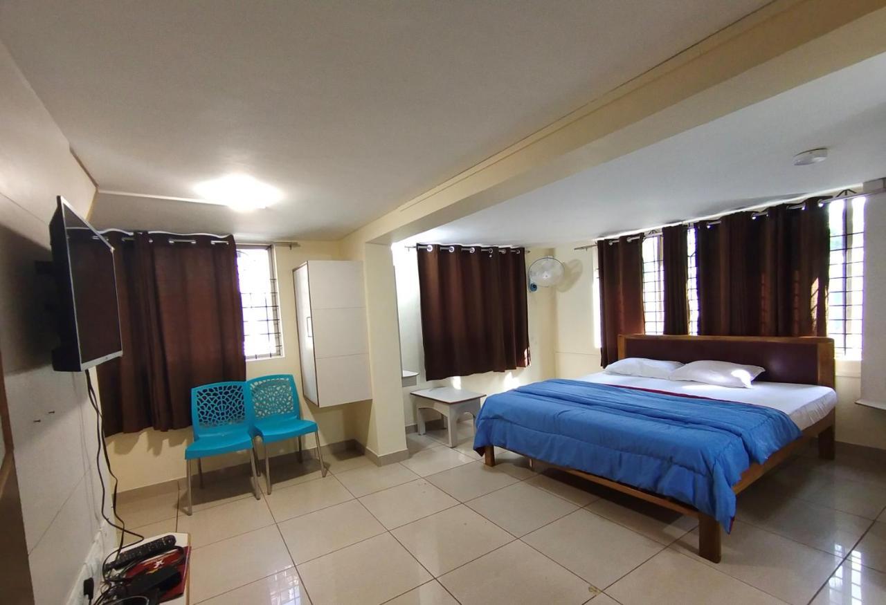 Shree Manjushree Residency Hotel Udupi Luaran gambar